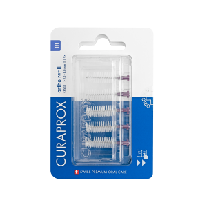 IDB Refill Ortho. size 18. 5 pcs (old version)
