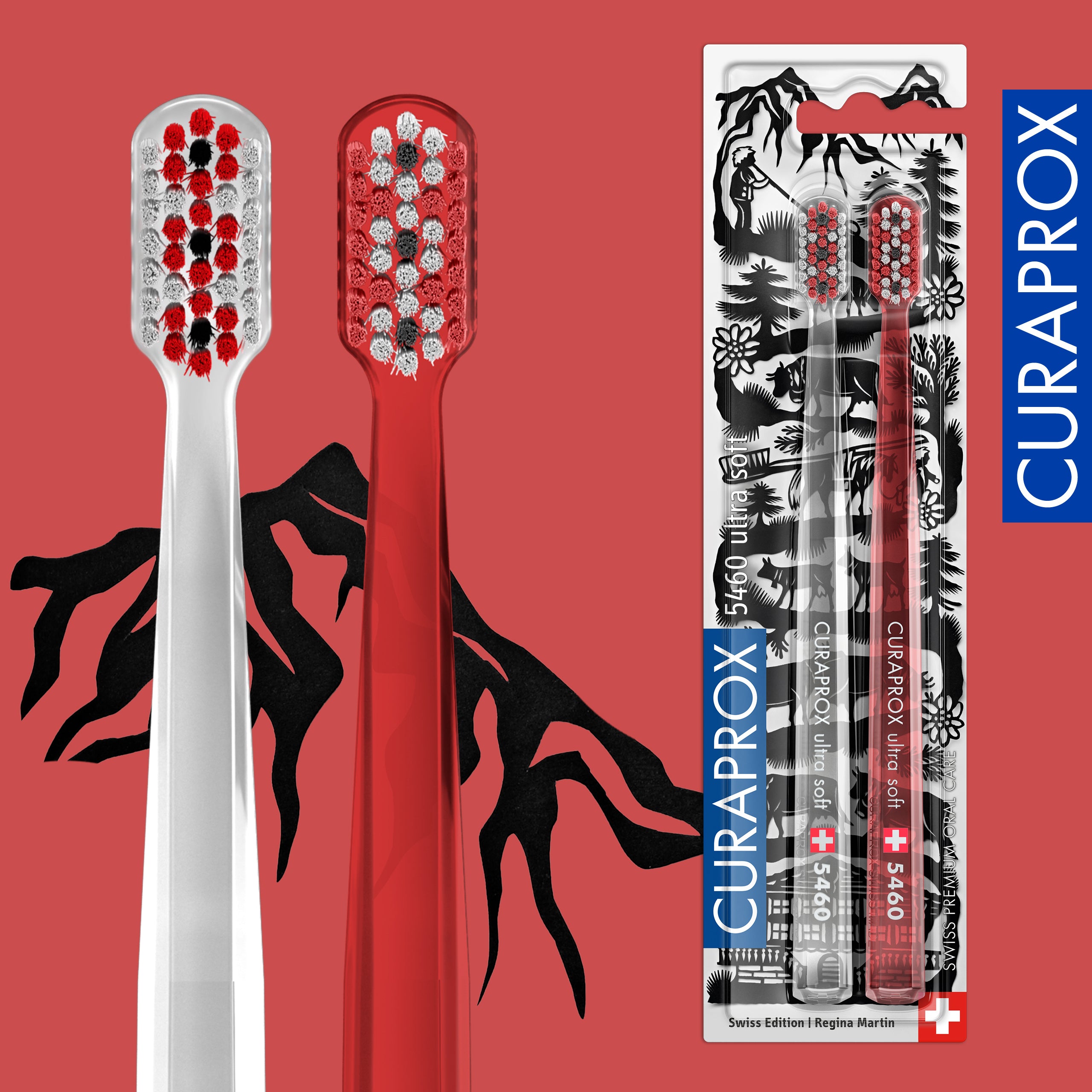 CS 5460 Swiss Edition. 2 pcs - Image 6
