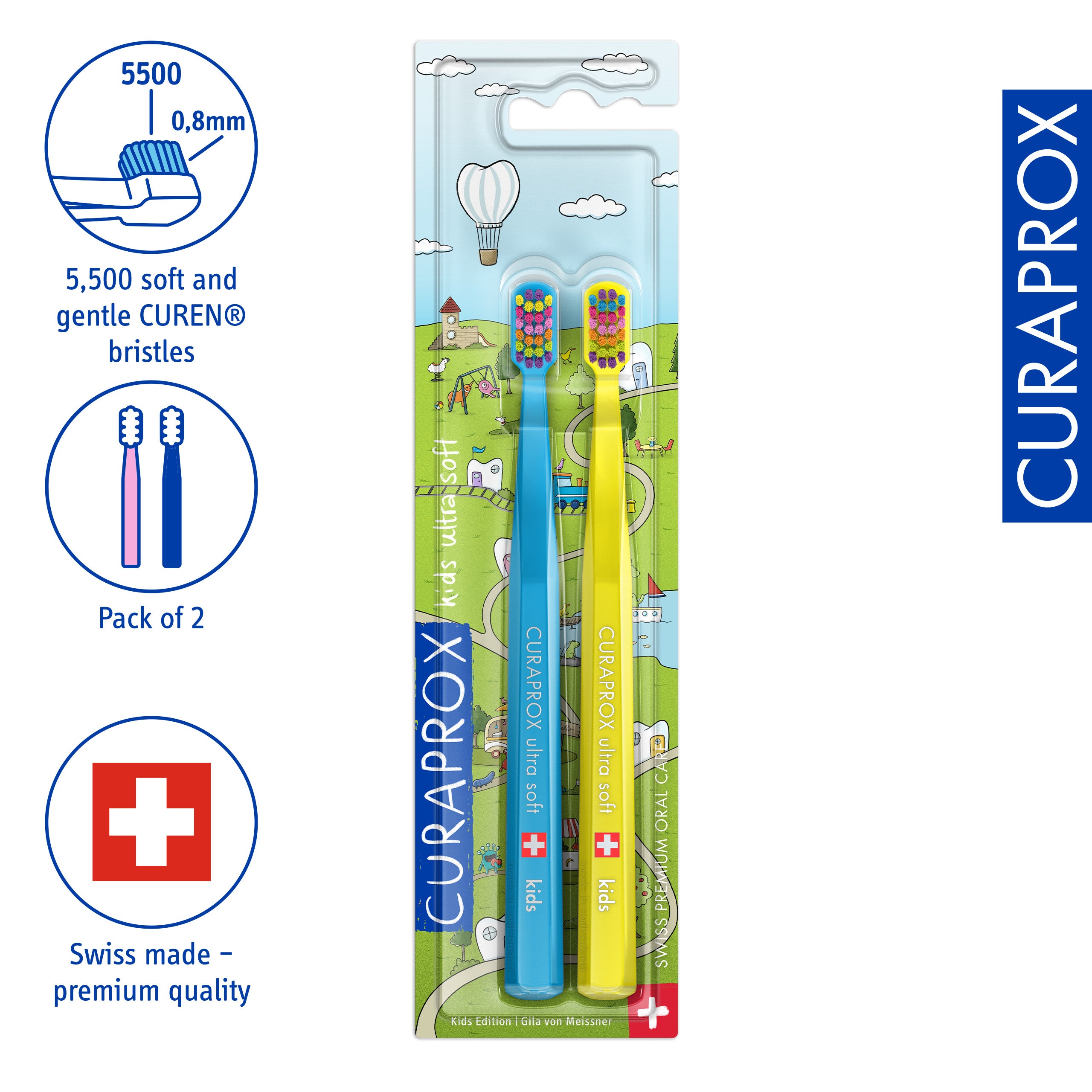 CS 5460 Kids Edition 2025. 2 pcs - Image 6